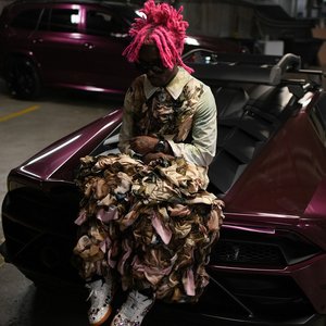 Image for 'Lil Uzi Vert'
