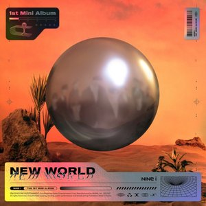 Image for 'NEW WORLD'