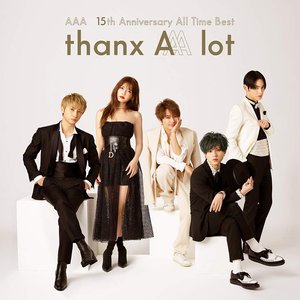 Imagem de 'AAA 15th Anniversary All Time Best -thanx AAA lot-'