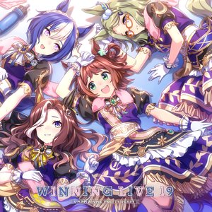 '『ウマ娘 プリティーダービー』WINNING LIVE 19'の画像