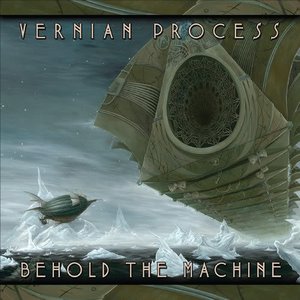 Image for 'Behold The Machine LP'