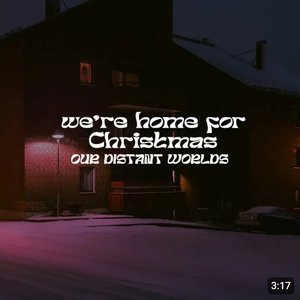 Image for 'we're home for Christmas (Piano)'