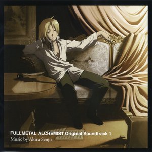 Imagen de 'Fullmetal Alchemist Brotherhood Original Soundtrack 1'