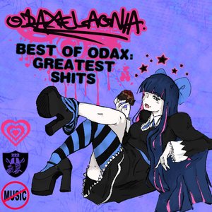 Image for 'best of odax: greatest shits'
