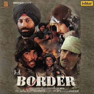 Image for 'Border (Original Motion Picture Soundtrack)'