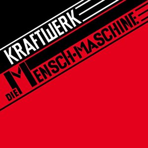 Immagine per 'Die Mensch-Maschine (Remastered) [German Version]'