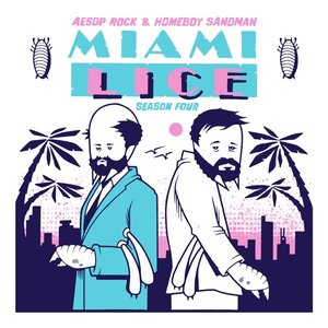 Imagem de 'Miami Lice: Season Four'
