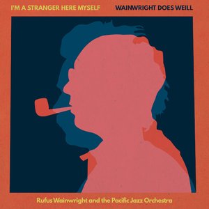 Immagine per 'I'm a Stranger Here Myself - Wainwright Does Weill'