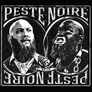 Immagine per 'Peste Noire – Split – Peste Noire'