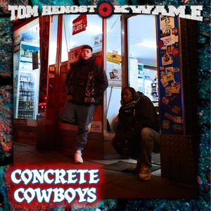 Bild für 'Concrete Cowboys'
