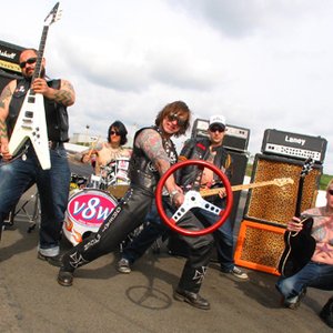 Image for 'V 8 Wankers'