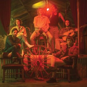 'King Gizzard & The Lizard Wizard' için resim