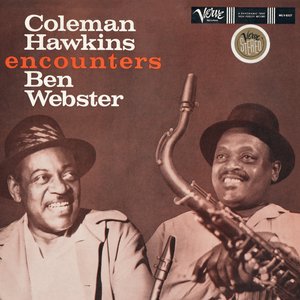 Изображение для 'Coleman Hawkins Encounters Ben Webster (Expanded Edition)'