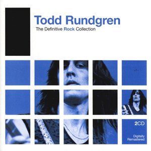 Image for 'Definitive Rock: Todd Rundgren'