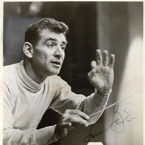 Imagen de 'Leonard Bernstein & New York Philharmonic'