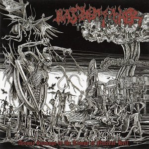 Image for 'Atomic Carnage in the Temple of Nuclear Hell'