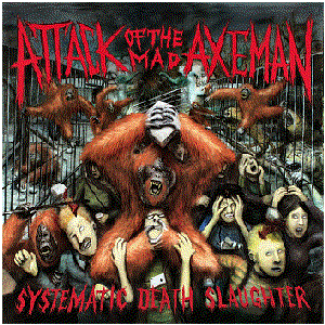 Immagine per 'Systematic Death Slaughter'