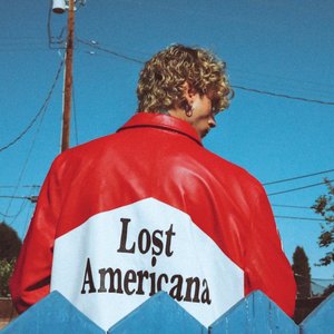 Image for 'lost americana'