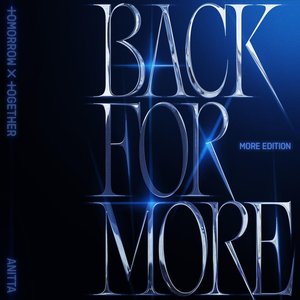 Image for 'Back for More (with Anitta)'