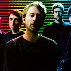 Bild für 'Radiohead'