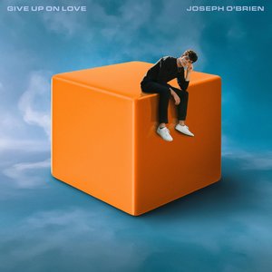 “Give Up On Love - Single”的封面