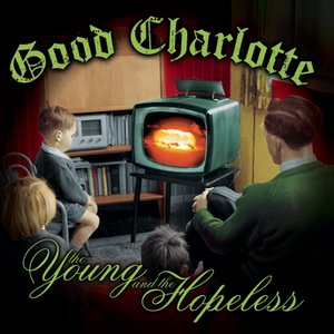 Image for 'The Young and the Hopeless'