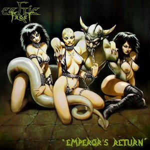 Image for 'Emperor’s Return'