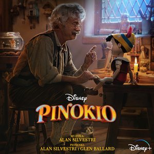 Image for 'Pinokio (Muzyka z filmu)'