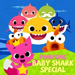 Immagine per 'Baby Shark Special'