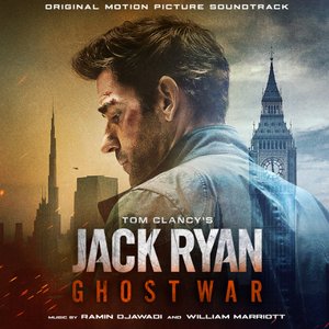 Immagine per 'Tom Clancy's Jack Ryan: Ghost War (Original Motion Picture Soundtrack)'