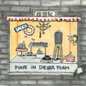 Bild für 'Punk in dieser Form'