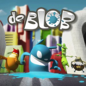 Image for 'de Blob Soundtrack'