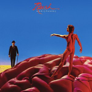 Image for 'Hemispheres'