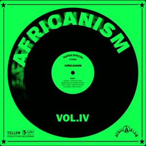 Image for 'Africanism Vol. 4'