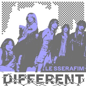Image for 'DIFFERENT'