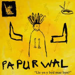 Image for 'Lle yn y Byd Mae Hyn?'