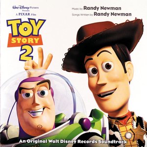 Image for 'Toy Story 2 (An Original Walt Disney Records Soundtrack)'