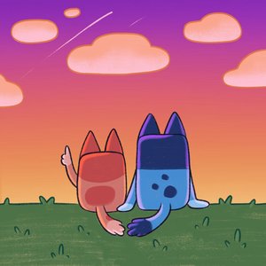 Image for 'The Bluey Bedtime Collection'