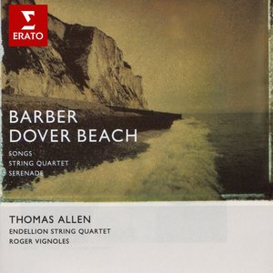 Image for 'Barber - Vocal and Chamber Works'