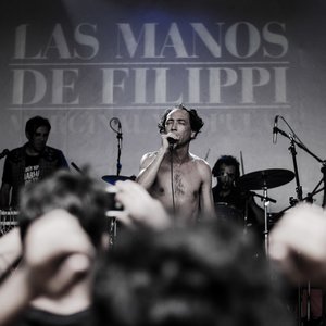 Immagine per 'Las Manos De Filippi'