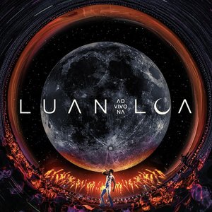 Image for 'Luan Ao Vivo Na Lua'
