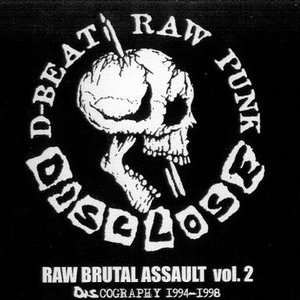 Image pour 'Raw Brutal Assault Vol. 2: Discography 1994-1998'