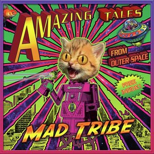 Zdjęcia dla 'Amazing Tales From Outer Space'