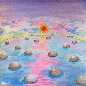 'Stone Ocean' için resim