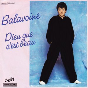 Immagine per 'Dieu que c'est beau'