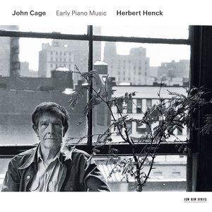 Immagine per 'John Cage: Early Piano Pieces'