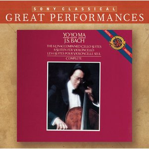 Image for 'Bach: Cello Suites Nos. 1-6, BWV 1007-1012'