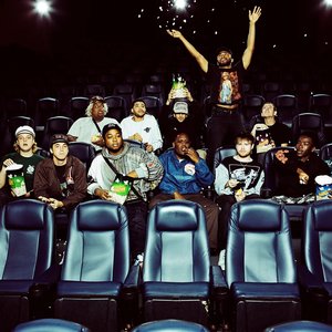 Immagine per 'BROCKHAMPTON'