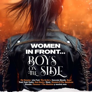 Image for 'Women in Front... Boys On The Side'
