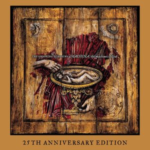 Image for 'Machina / The Machines Of God (25th Anniversary Edition)'